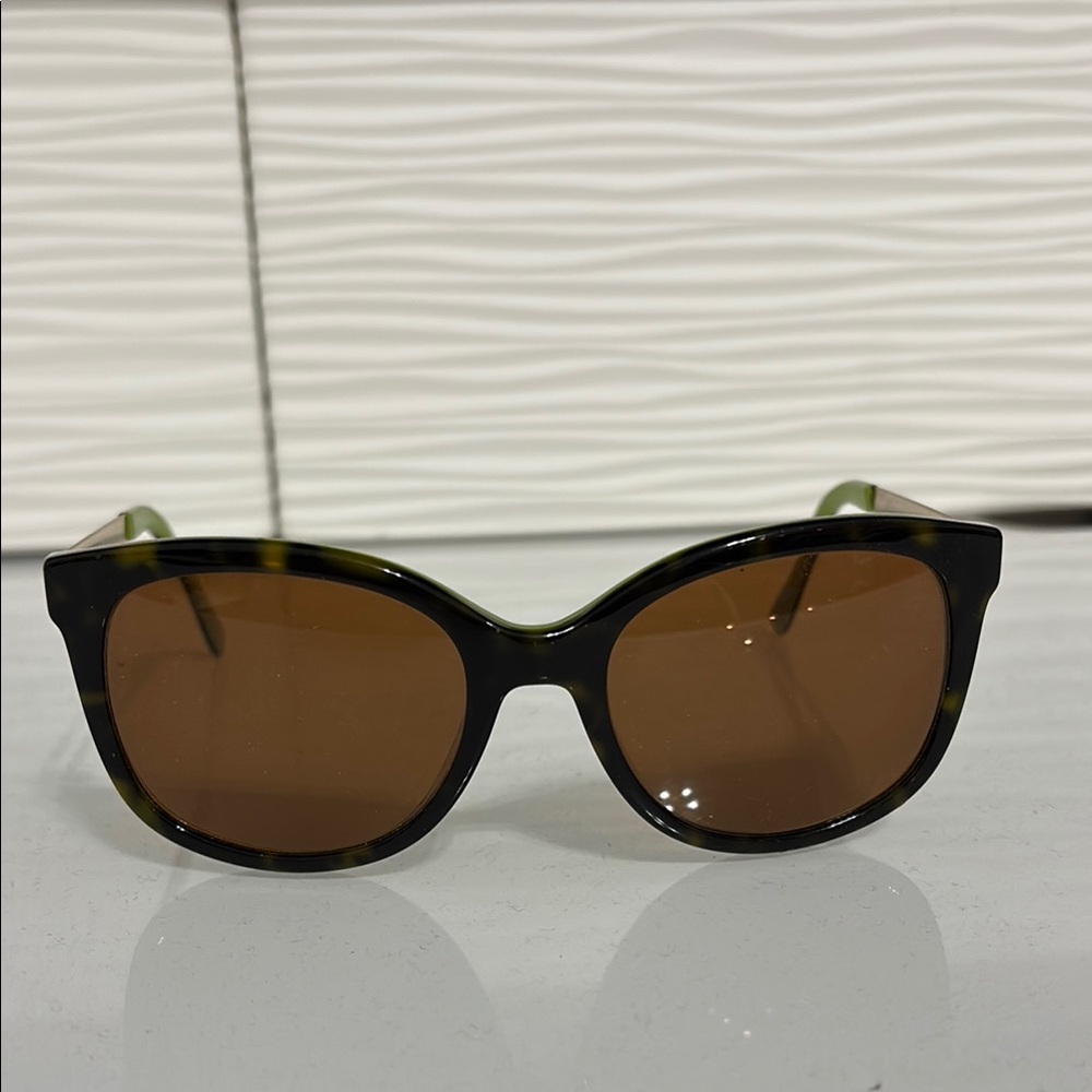 Kate Spade Tortoise Shell Sunglasses
